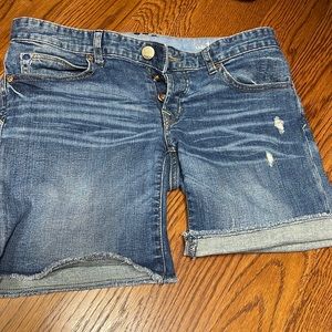 Gap Women’s denim shorts
